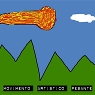 Movimento Artistico Pesante